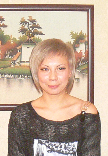 My photo - Aysulu, 47 from Taraz (@aysulu92)