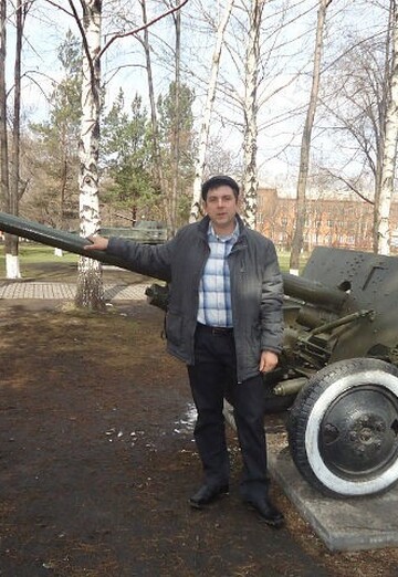 My photo - aleksey, 46 from Kiselyovsk (@aleksandraleksandrovich265)