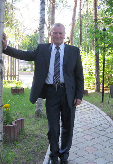 My photo - Evgeniy, 74 from Samara (@evgeniy222141)