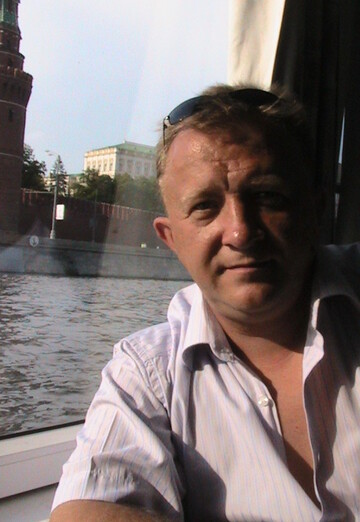 My photo - Vladimir, 50 from Moscow (@vladimir134654)