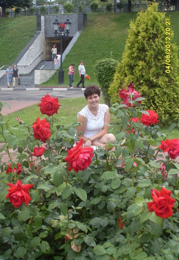 Моя фотография - Анна, 39 из Петропавловск (@anna33928)