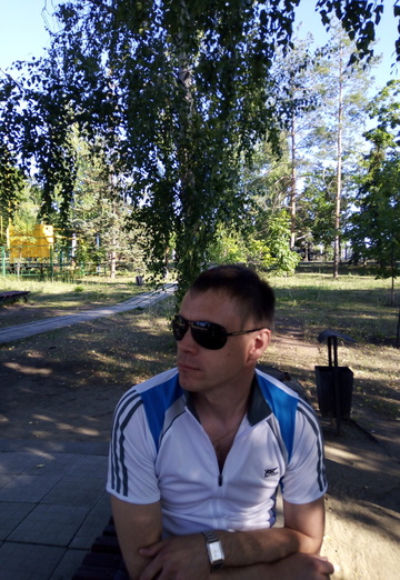Моя фотография - Сергей, 41 из Саратов (@sergey829205)