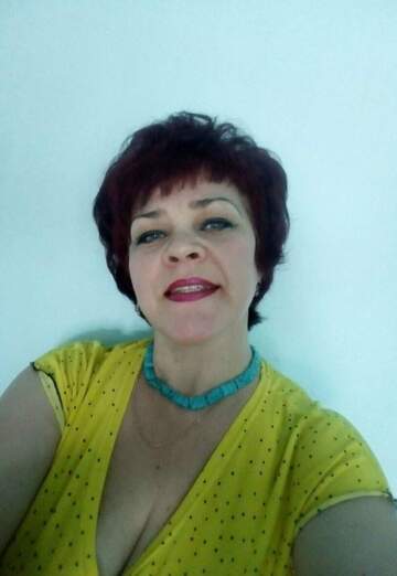 Моя фотографія - Елена, 54 з Южноуральск (@elena528453)