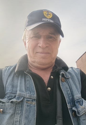 My photo - Igor ZAO, 65 from Moscow (@igor251753)