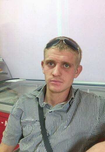 Моя фотография - Анатолий, 31 из Усть-Лабинск (@anatoliy66484)
