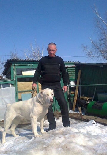 My photo - Oleg, 59 from Pokhvistnevo (@oleg210731)