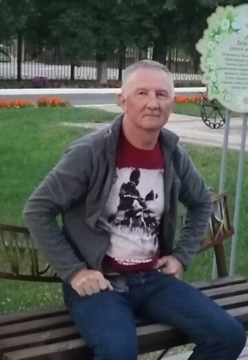 My photo - Sergey, 57 from Stary Oskol (@sergey986154)