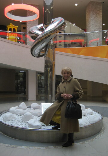 My photo - Valentina, 82 from Kaliningrad (@id111208)