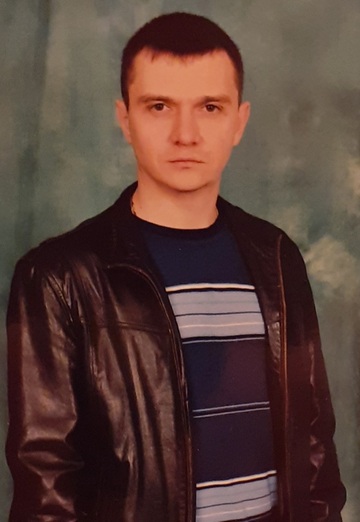 My photo - Mihail, 47 from Stary Oskol (@mihail241397)