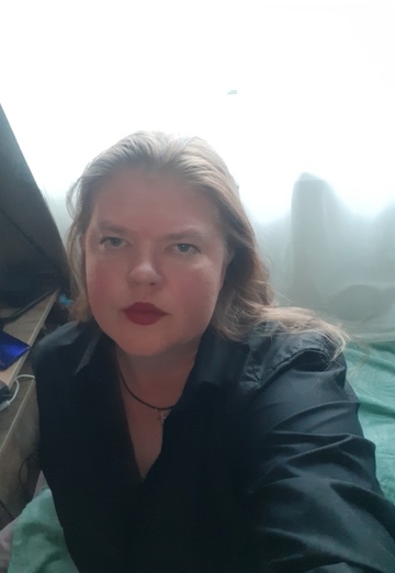 My photo - Irina, 45 from Moscow (@irina435457)