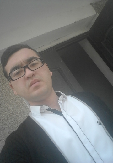 My photo - Shahzod, 29 from Bukhara (@shahzod945)