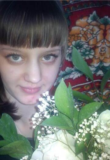My photo - irina, 31 from Moscow (@user7308)