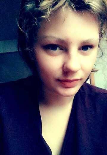 Моя фотография - Регина, 22 из Новосибирск (@regina11408)