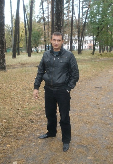 Моя фотографія - Олег, 39 з Суми (@oleg69288)