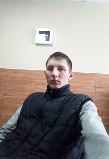 My photo - Denis, 34 from Kemerovo (@denisovsyannikov4)