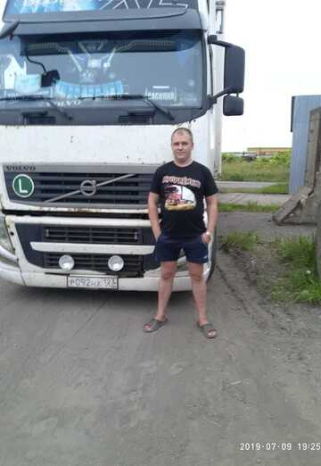 Моя фотография - Василий Тюрькаев, 41 из Хабаровск (@vasiliyturkaev)