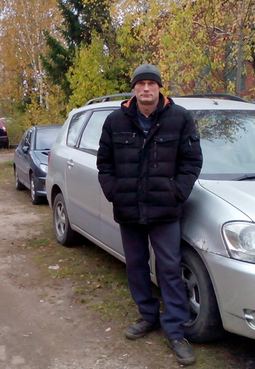 My photo - Vladimir, 57 from Moscow (@vladimir287176)