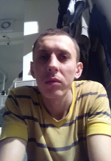 Моя фотография - Петро, 32 из Черняхов (@pgorkusha50)