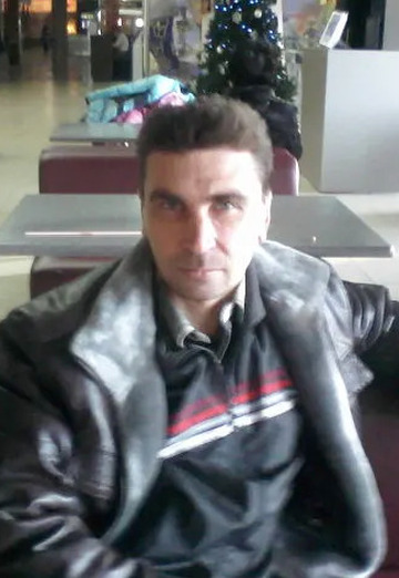 My photo - Anatoliy, 50 from Samara (@anatoliy102871)