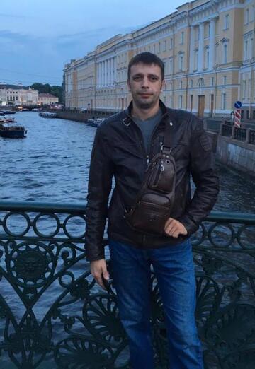 My photo - Mihail, 38 from Novosibirsk (@mihail209379)