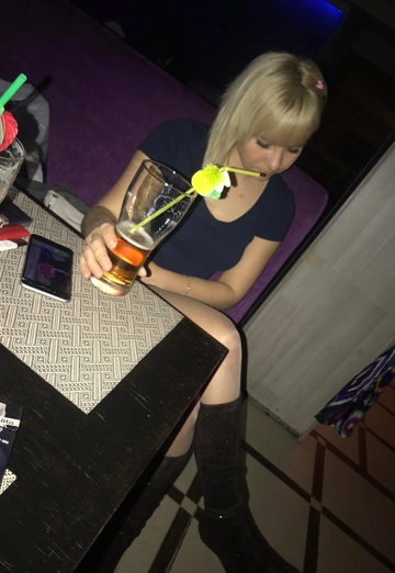 My photo - Katya, 28 from Saratov (@katya55515)