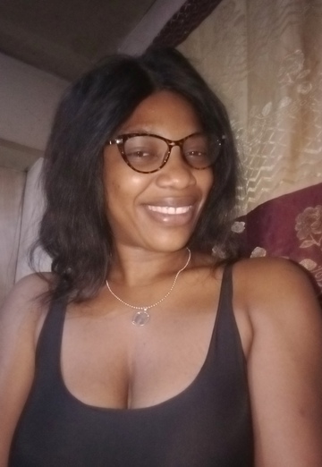 My photo - Ticha, 34 from Libreville (@ticha7)