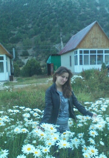 Mein Foto - ♥♥♥AlInA ♥, 28 aus Chudschand (@alinaabdukaumova)