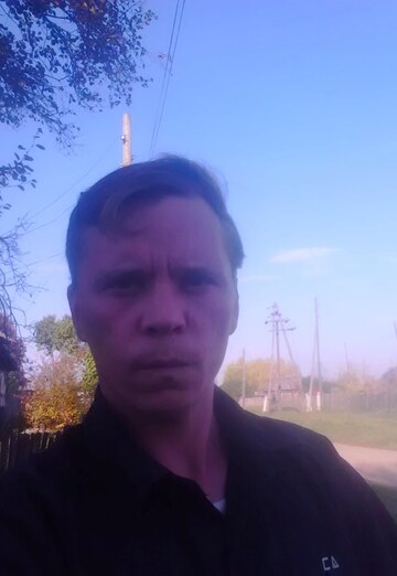 My photo - Nikolay, 39 from Urzhum (@nikolay127477)