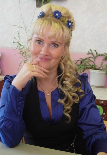 My photo - Galina, 50 from Pskov (@galina10189)