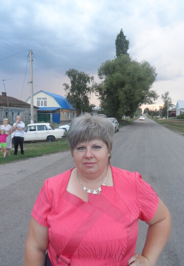 My photo - OLGA, 47 from Borisoglebsk (@olga169571)