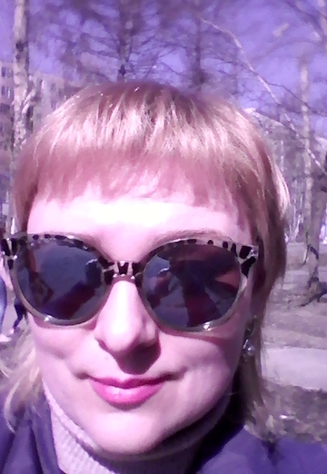 Моя фотография - СВЕТЛАНА, 48 из Томск (@svetlana194736)