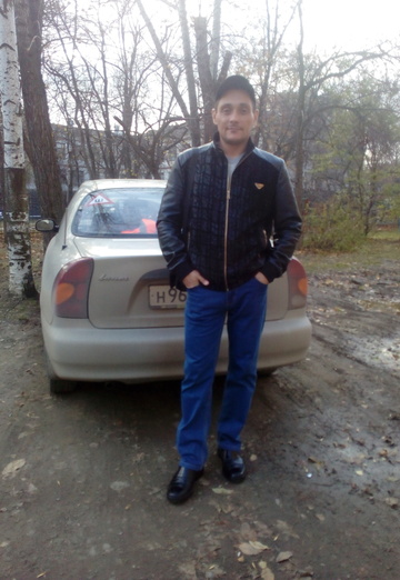Моя фотография - Евгений, 43 из Екатеринбург (@evgeniy292235)