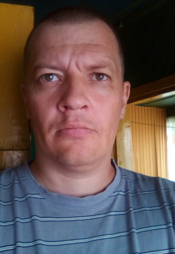 My photo - Aleksey, 46 from Kiselyovsk (@aleksey564773)