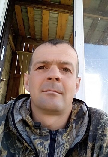 Моя фотография - Денис, 42 из Прокопьевск (@denis236418)
