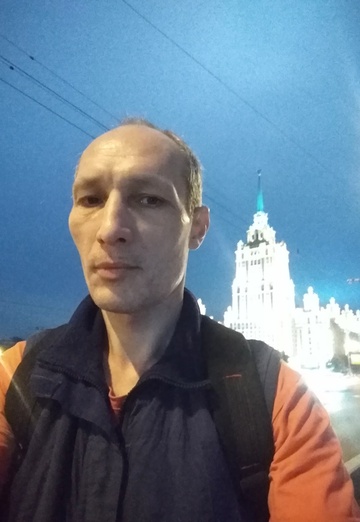 Моя фотография - Юрий, 50 из Москва (@uriy149633)