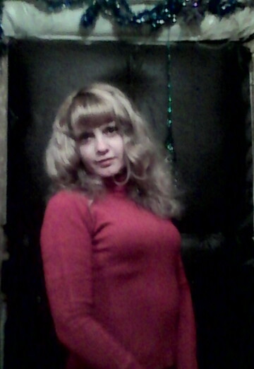 Моя фотография - Нелли, 42 из Гаджиево (@katya23042)