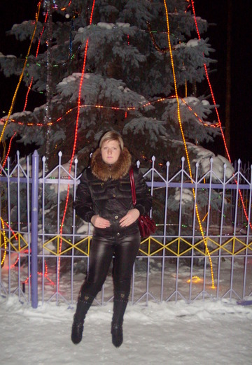 My photo - TATYaNA, 37 from Shostka (@tatyana32706)