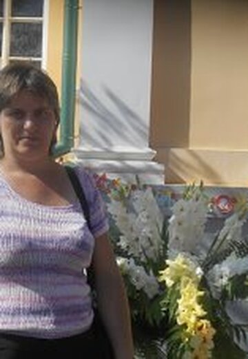 My photo - Vera, 45 from Orenburg (@vera28854)