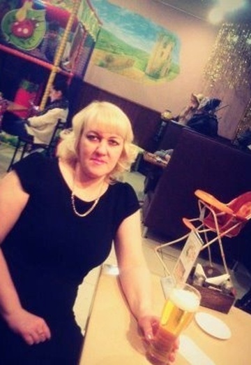 My photo - Tatyana, 46 from Tomsk (@tatyana172734)