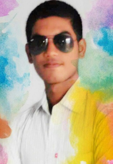 My photo - chandhu, 27 from Vijayawada (@chandhu)