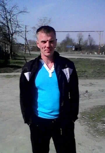 My photo - Fedor, 49 from Zavolzhe (@fedor14786)