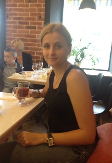 Моя фотография - Ольга, 40 из Минск (@olga223282)