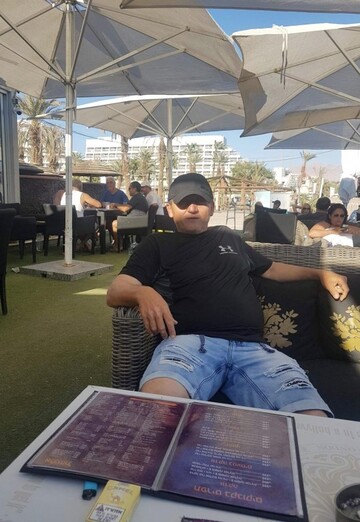 Моя фотография - Владимир, 55 из Тель-Авив-Яффа (@vladimir212641)