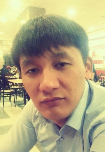 Моя фотография - Nurlan, 38 из Алматы́ (@nurlan6252)