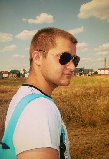 My photo - Mikola, 31 from Sarny (@mikola1856)