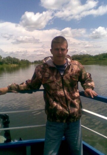 My photo - Mihail, 38 from Bobrov (@mihail7928808)