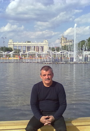 My photo - sergey, 63 from Selizharovo (@id646334)