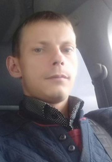 My photo - Sergey, 36 from Saint Petersburg (@sergey534498)