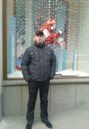 Моя фотография - Игорь, 35 из Тула (@igor12816)