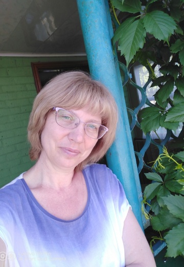 My photo - Svetlana, 53 from Omsk (@svetlana248387)
